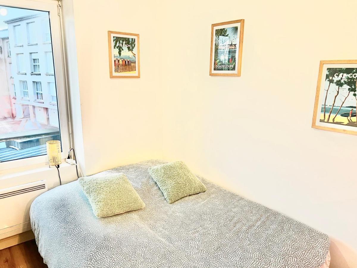 Appartements Meubles Brest Gay Lussac 외부 사진