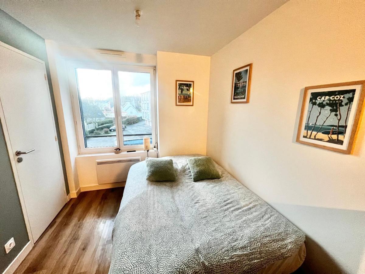 Appartements Meubles Brest Gay Lussac 외부 사진