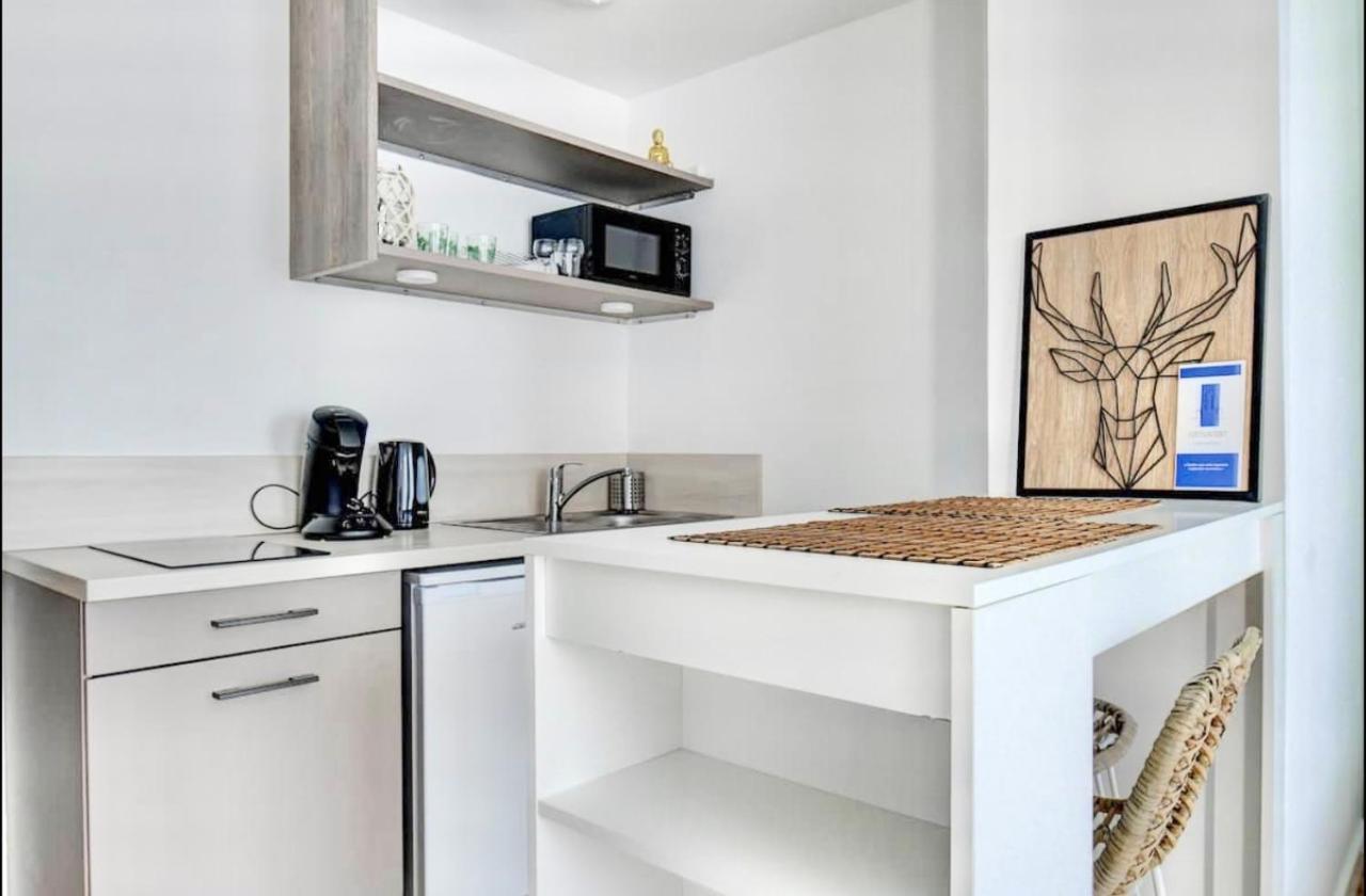 Appartements Meubles Brest Gay Lussac 외부 사진