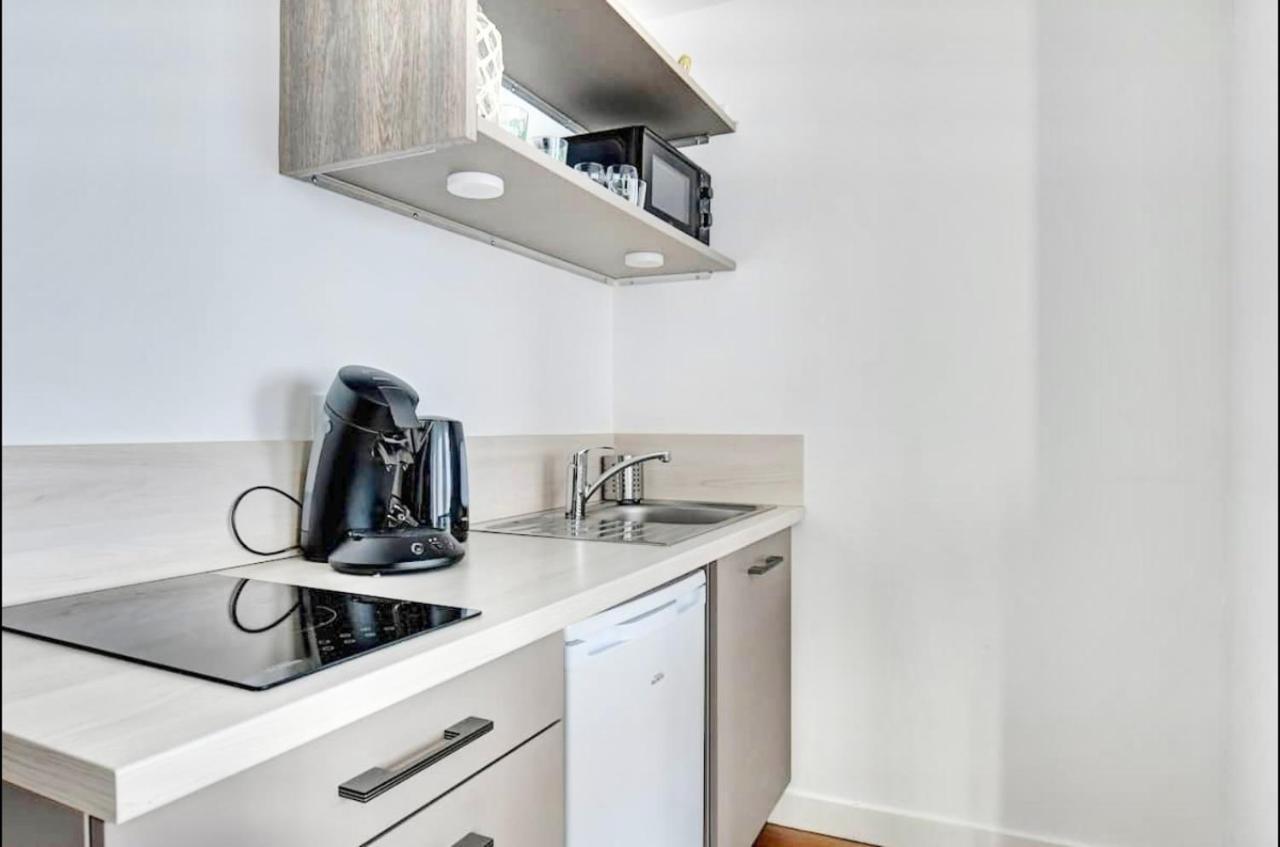 Appartements Meubles Brest Gay Lussac 외부 사진