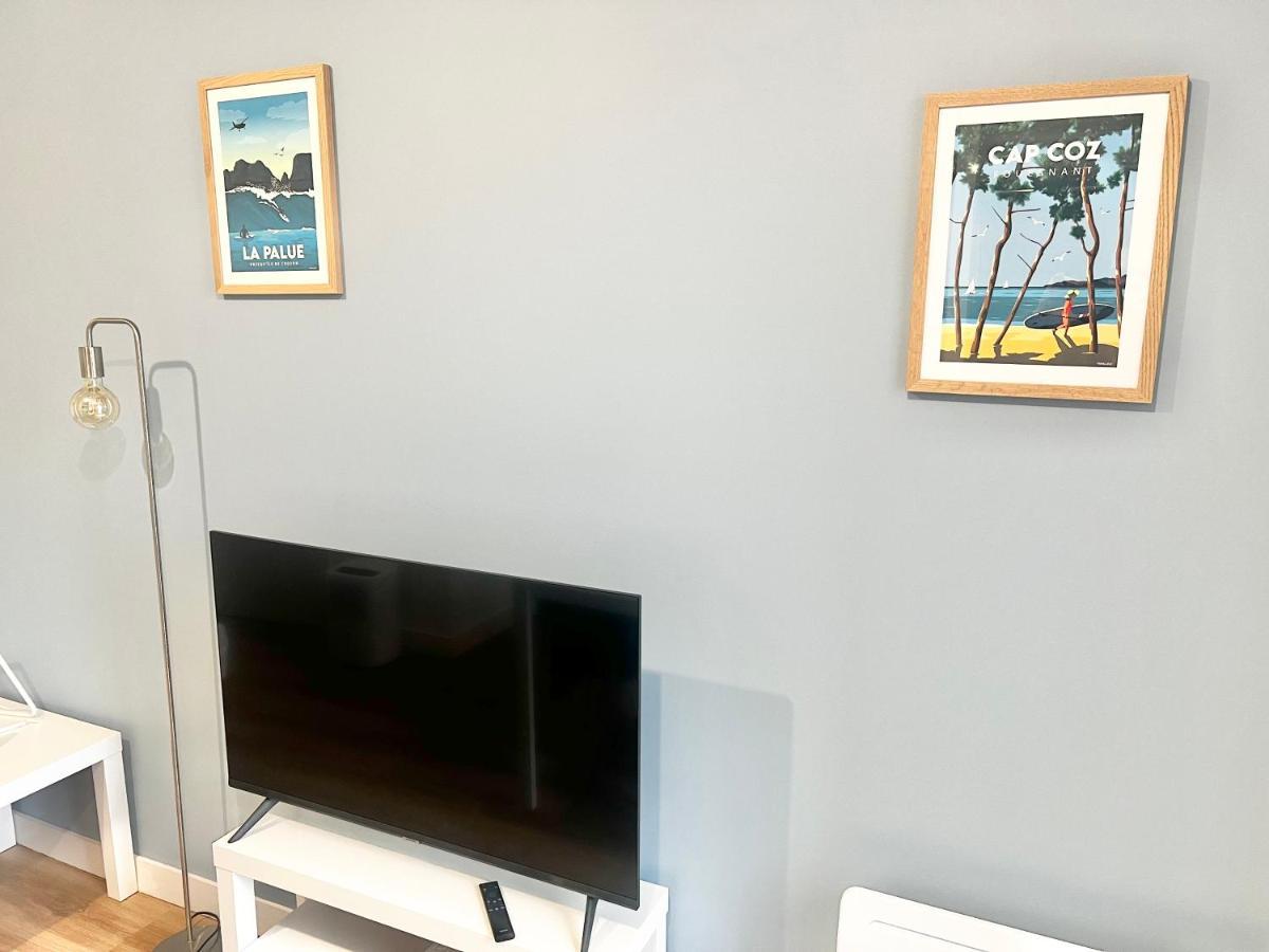 Appartements Meubles Brest Gay Lussac 외부 사진