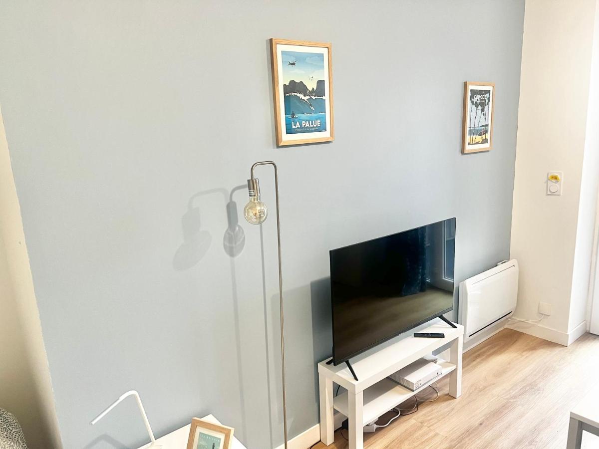 Appartements Meubles Brest Gay Lussac 외부 사진