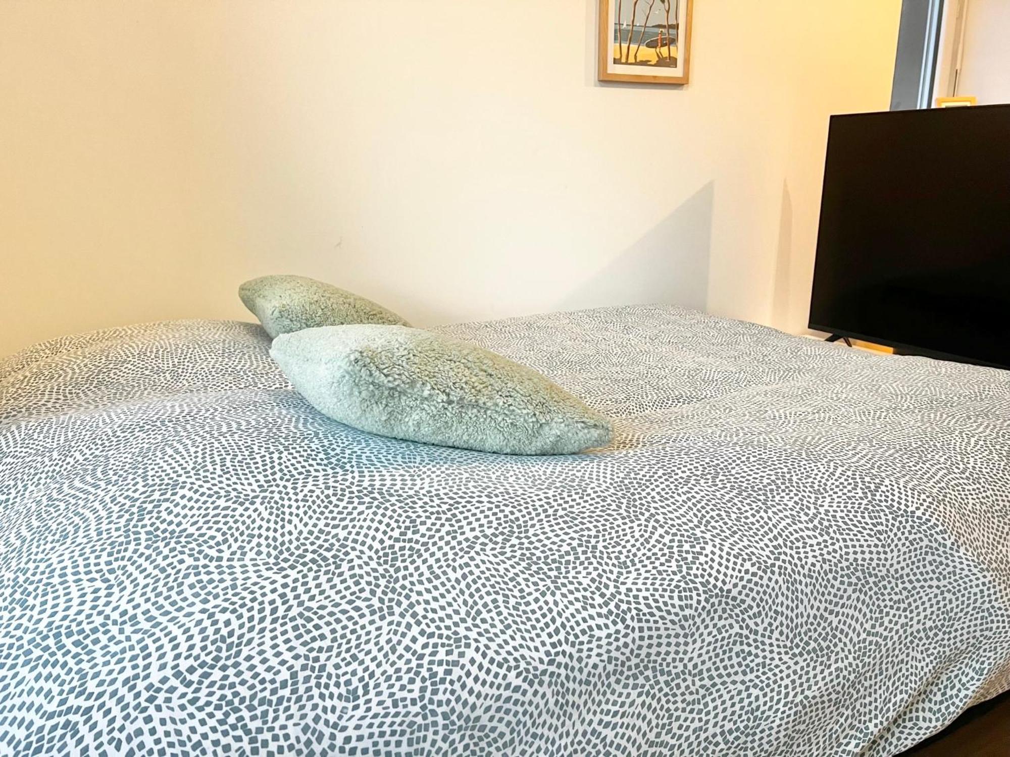 Appartements Meubles Brest Gay Lussac 외부 사진