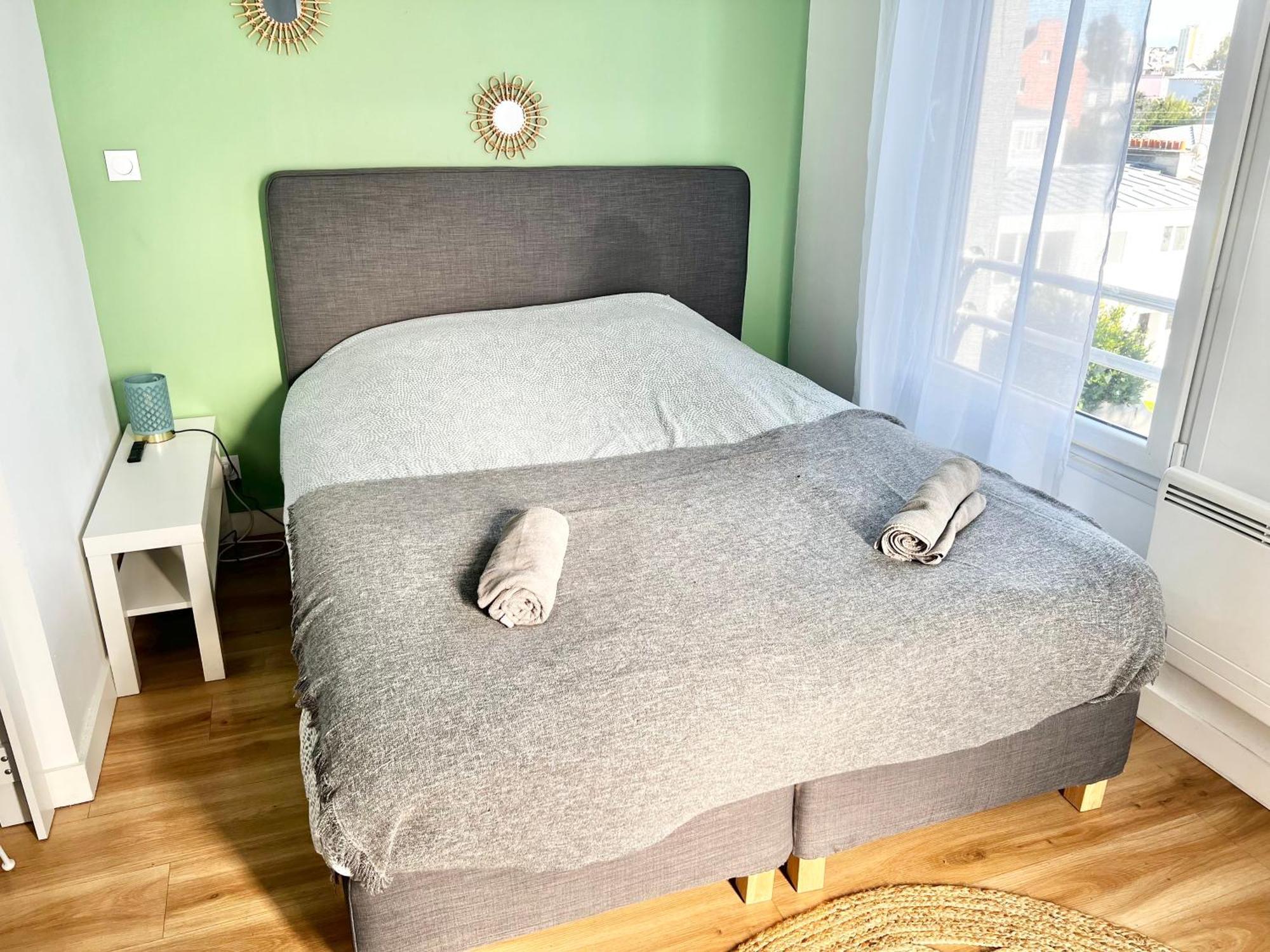 Appartements Meubles Brest Gay Lussac 외부 사진