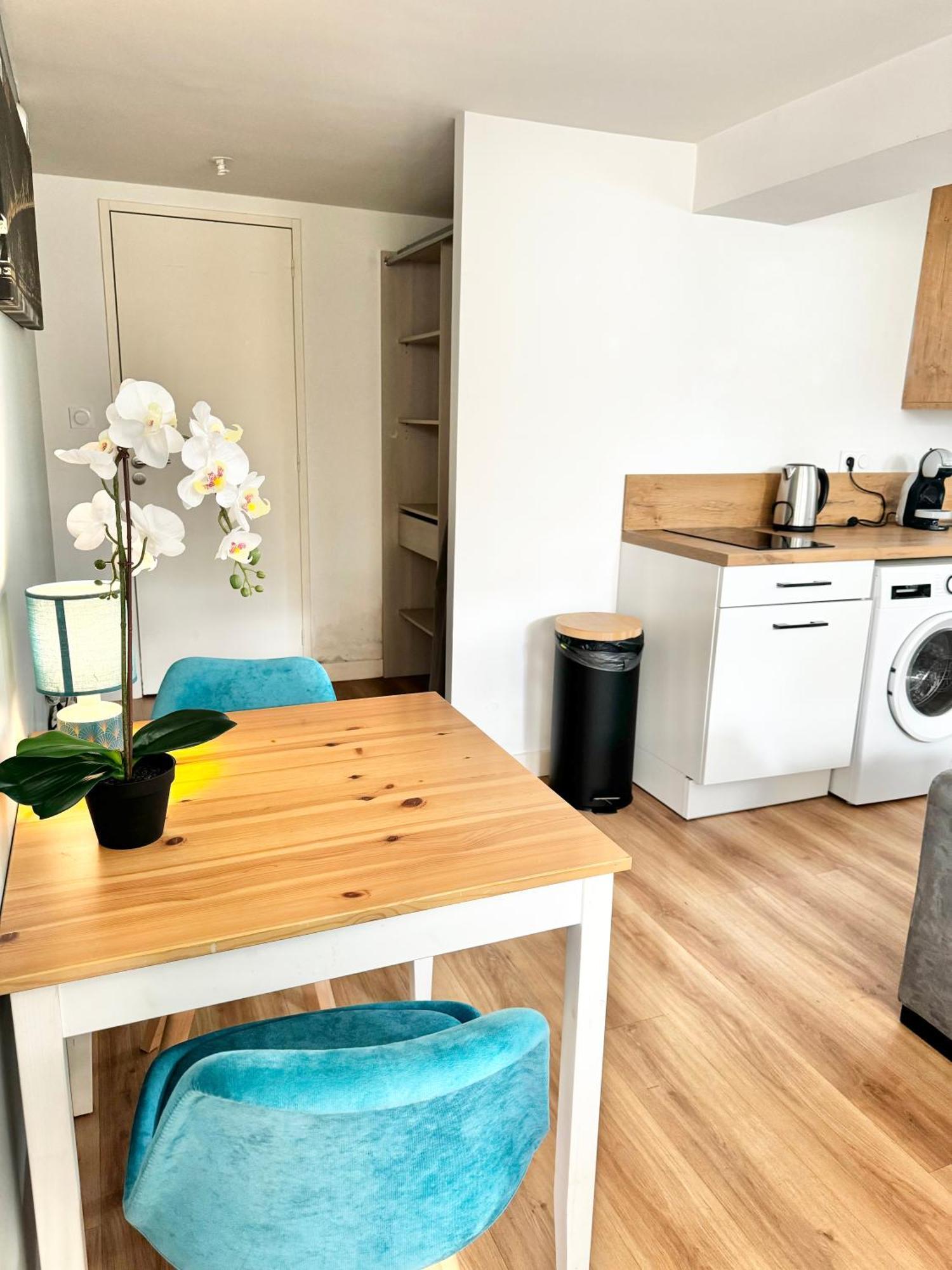 Appartements Meubles Brest Gay Lussac 외부 사진