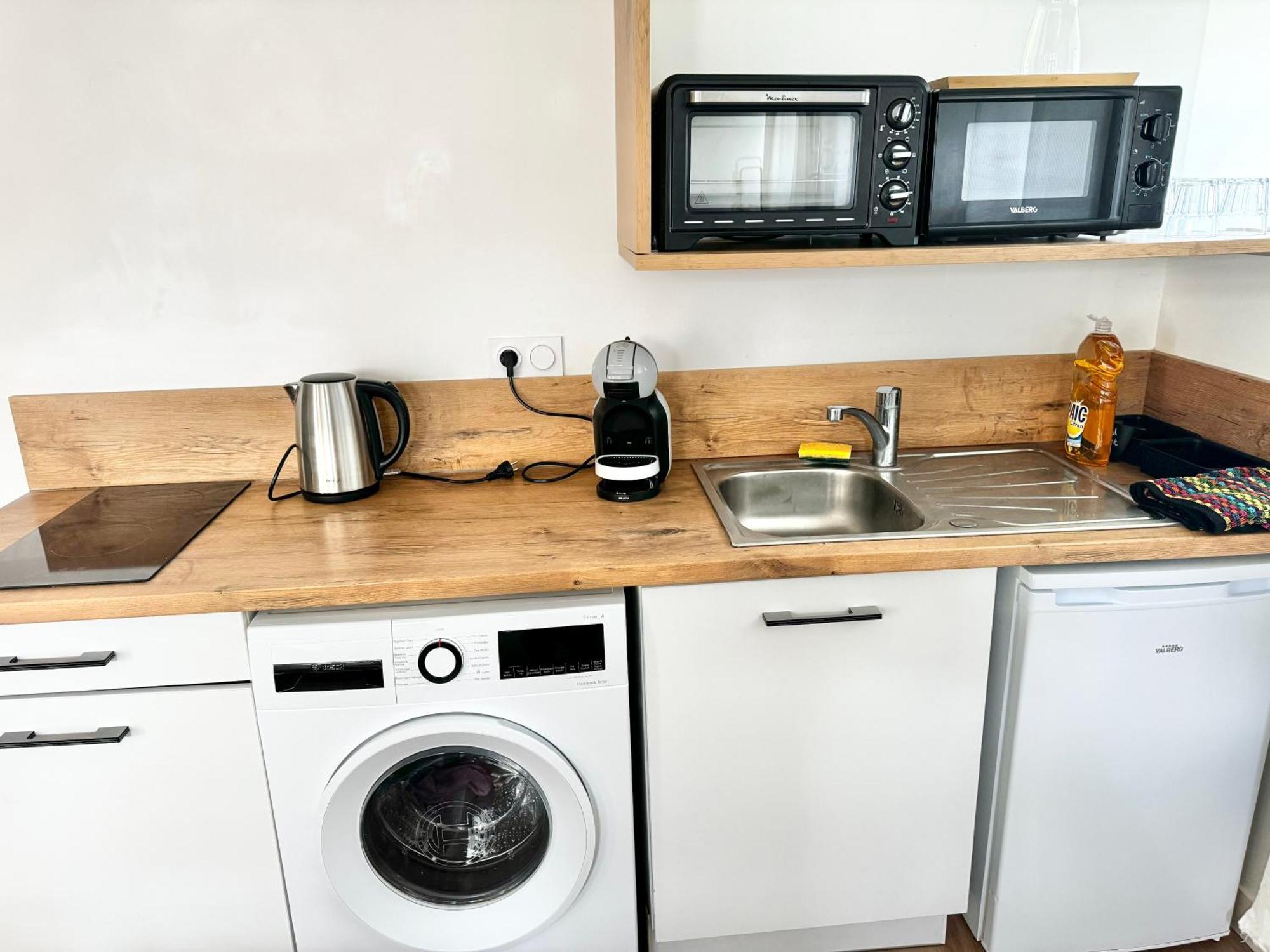 Appartements Meubles Brest Gay Lussac 외부 사진