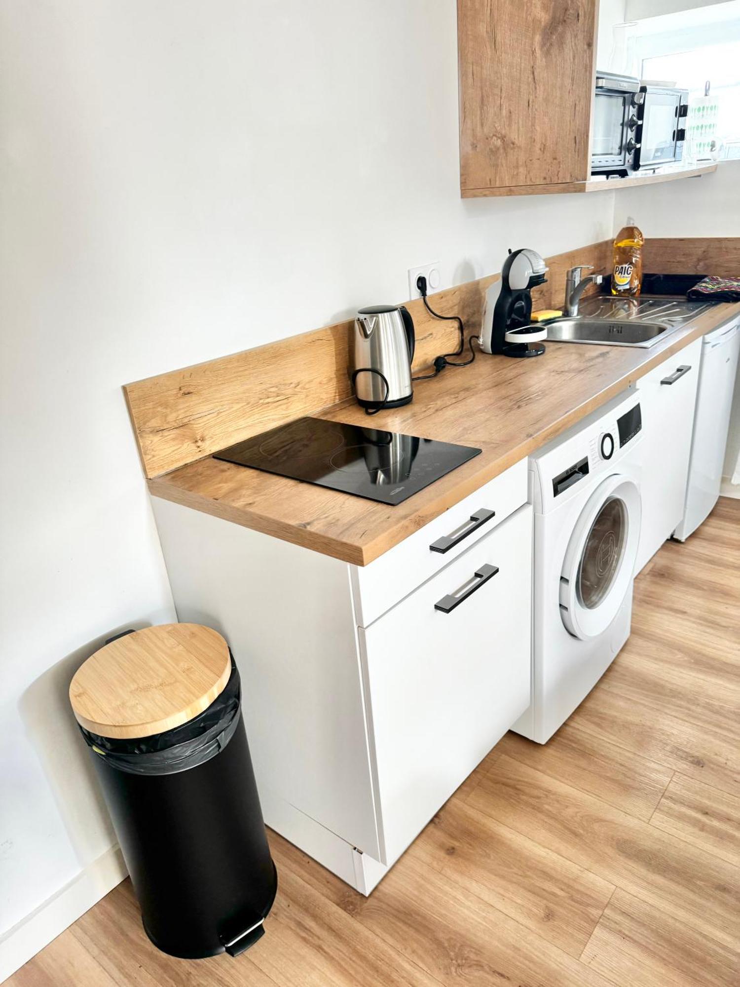Appartements Meubles Brest Gay Lussac 외부 사진