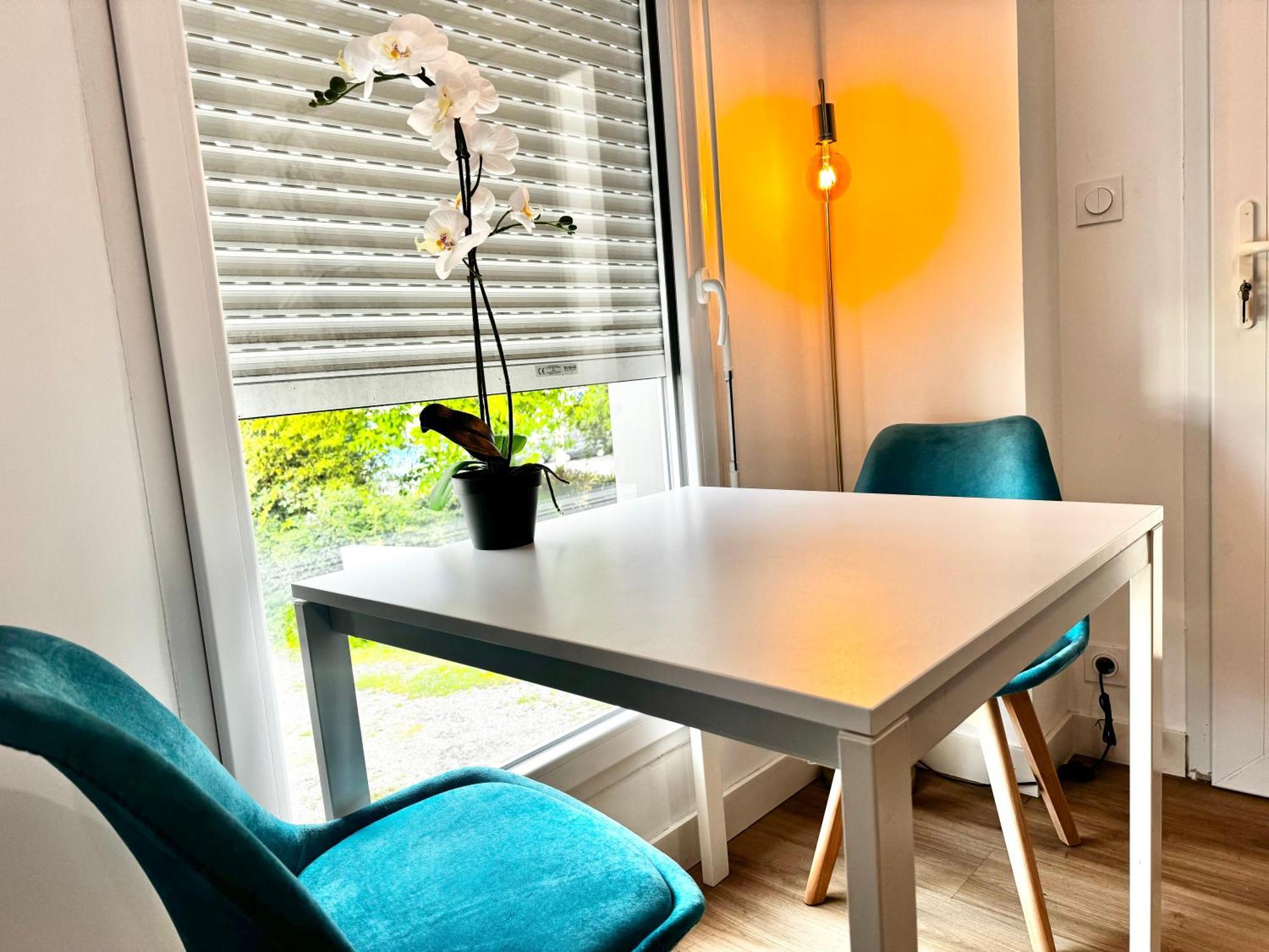 Appartements Meubles Brest Gay Lussac 외부 사진