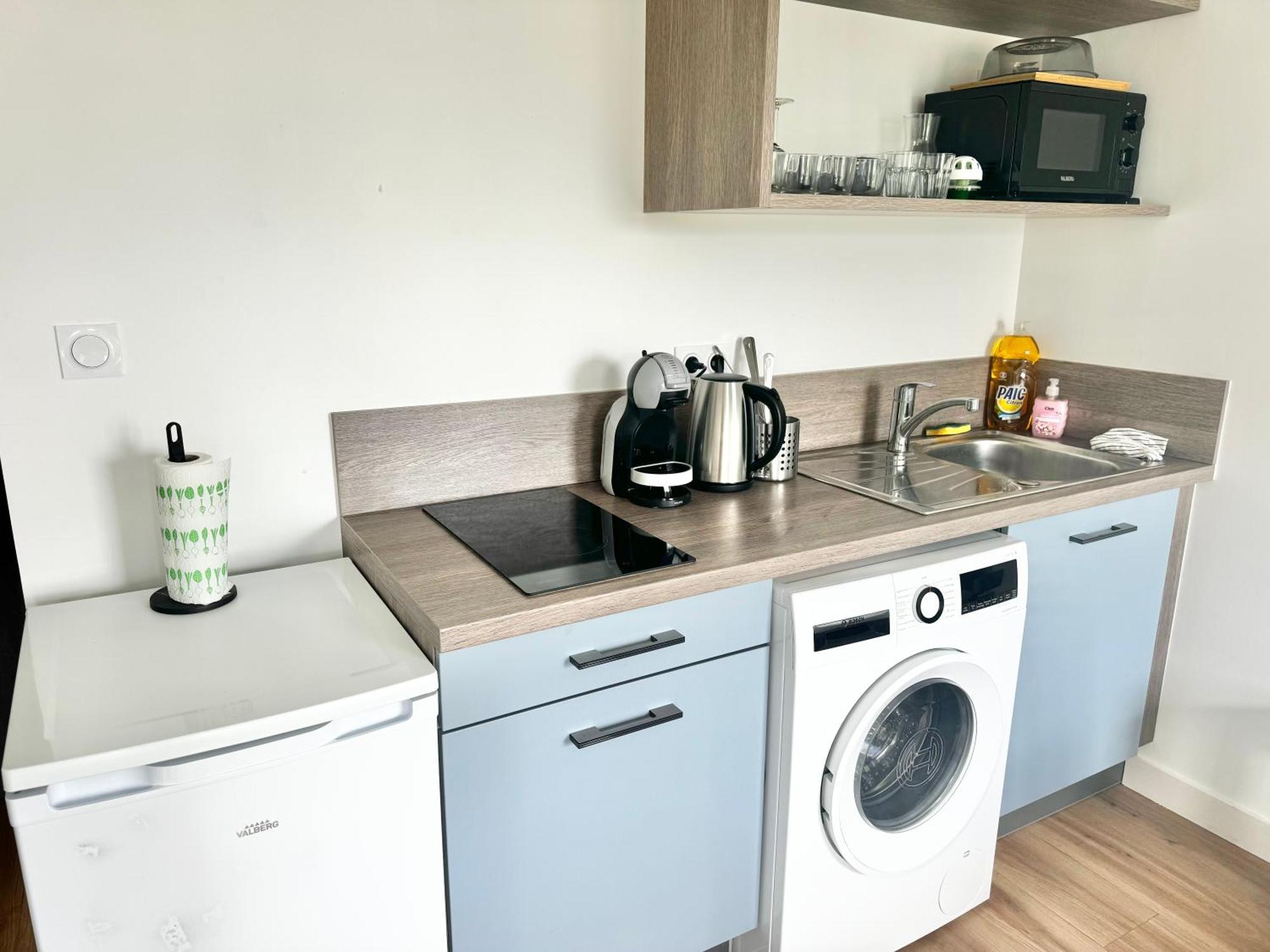 Appartements Meubles Brest Gay Lussac 외부 사진