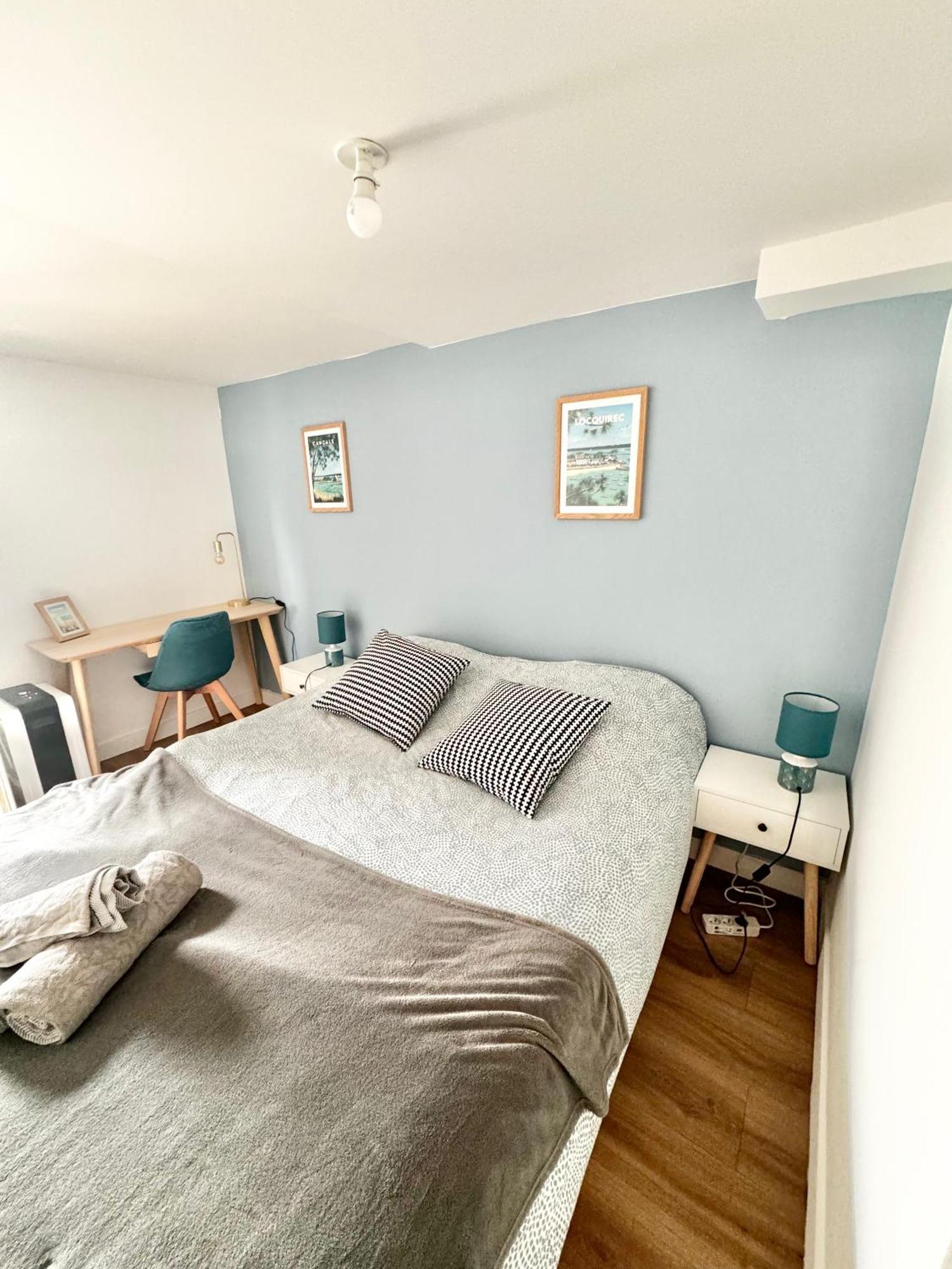 Appartements Meubles Brest Gay Lussac 외부 사진