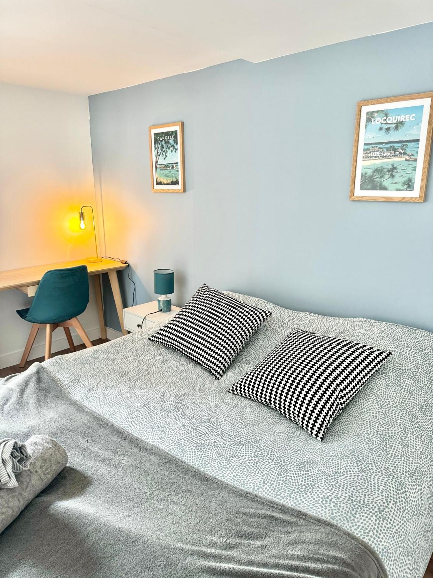 Appartements Meubles Brest Gay Lussac 외부 사진