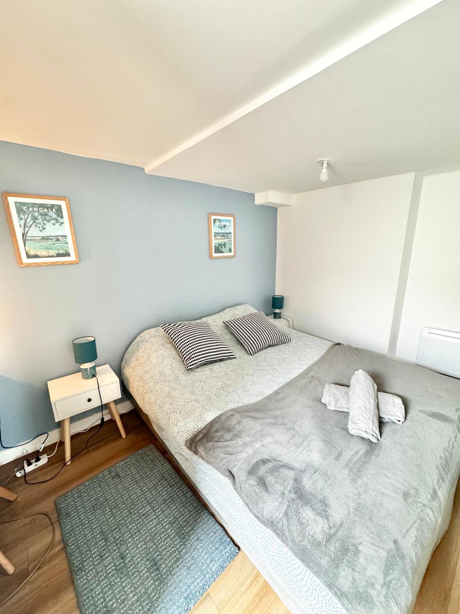 Appartements Meubles Brest Gay Lussac 외부 사진