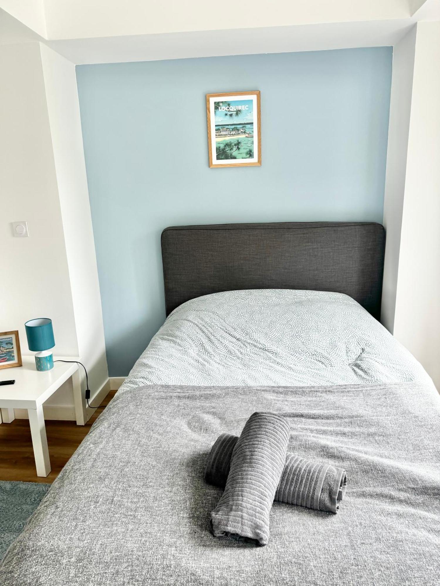 Appartements Meubles Brest Gay Lussac 외부 사진