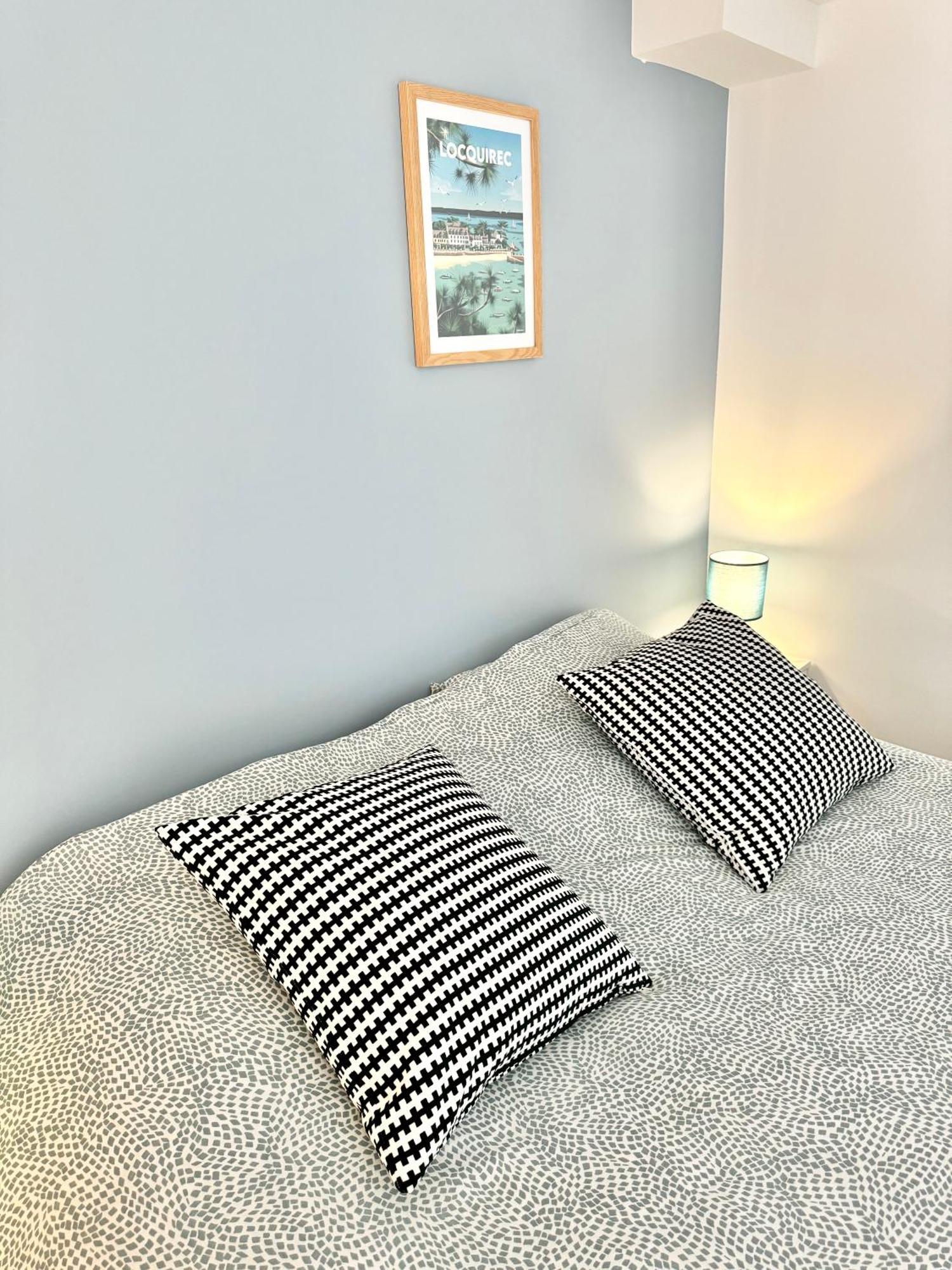 Appartements Meubles Brest Gay Lussac 외부 사진