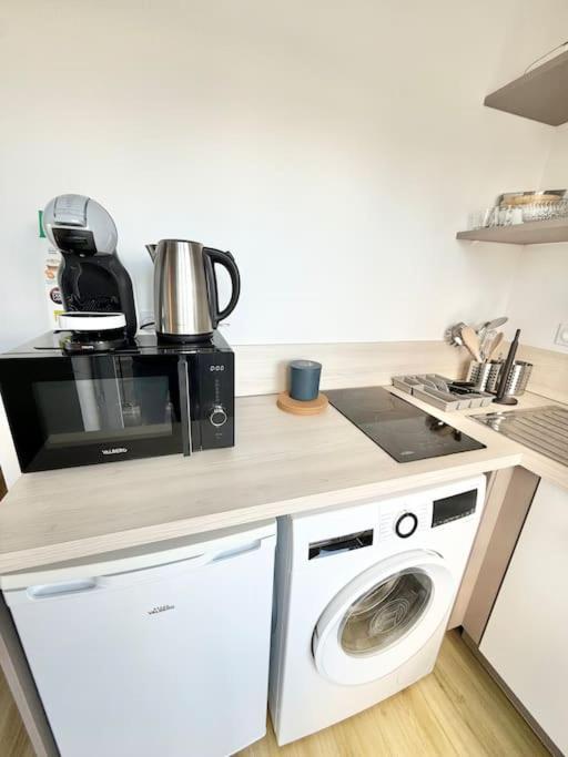 Appartements Meubles Brest Gay Lussac 외부 사진