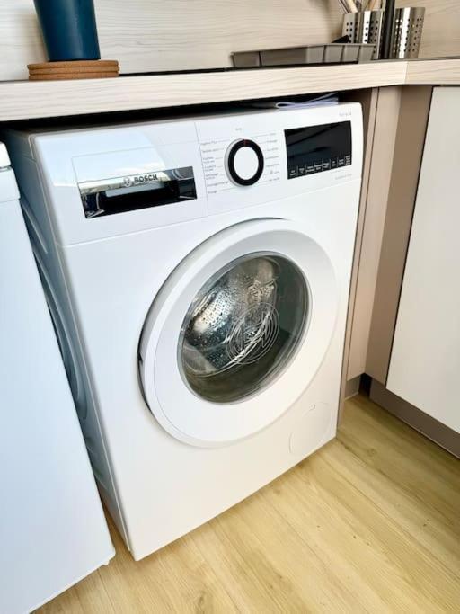 Appartements Meubles Brest Gay Lussac 외부 사진
