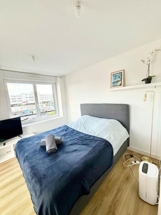 Appartements Meubles Brest Gay Lussac 외부 사진