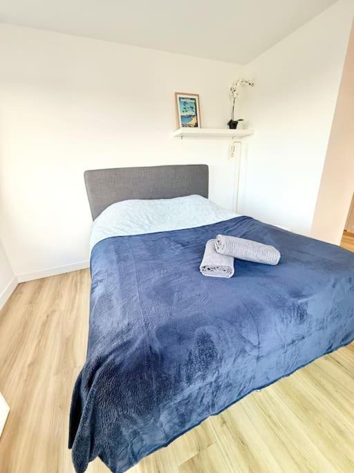 Appartements Meubles Brest Gay Lussac 외부 사진