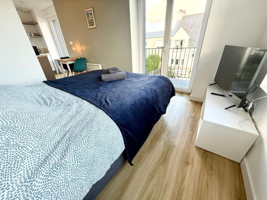 Appartements Meubles Brest Gay Lussac 외부 사진