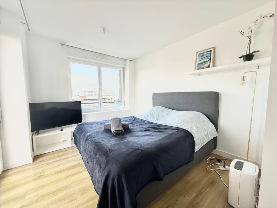 Appartements Meubles Brest Gay Lussac 외부 사진