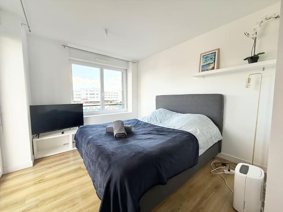 Appartements Meubles Brest Gay Lussac 외부 사진