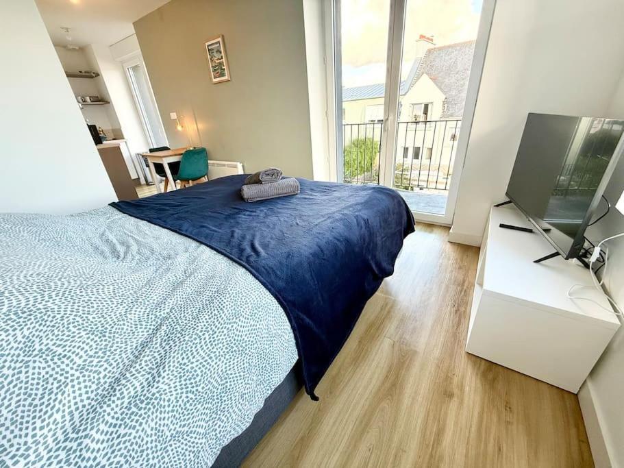 Appartements Meubles Brest Gay Lussac 외부 사진