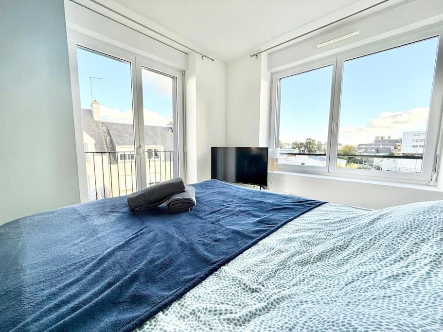 Appartements Meubles Brest Gay Lussac 외부 사진