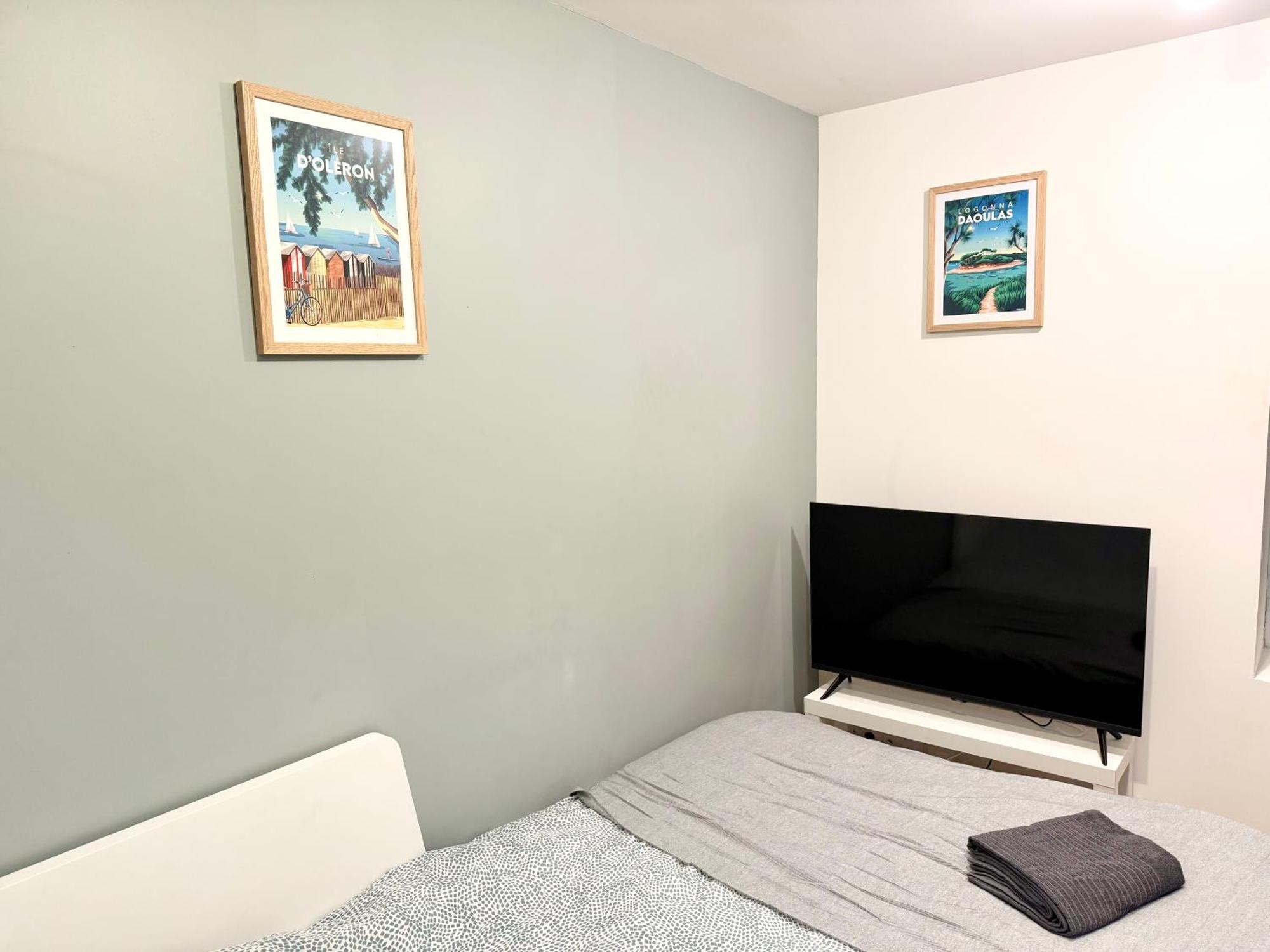 Appartements Meubles Brest Gay Lussac 외부 사진