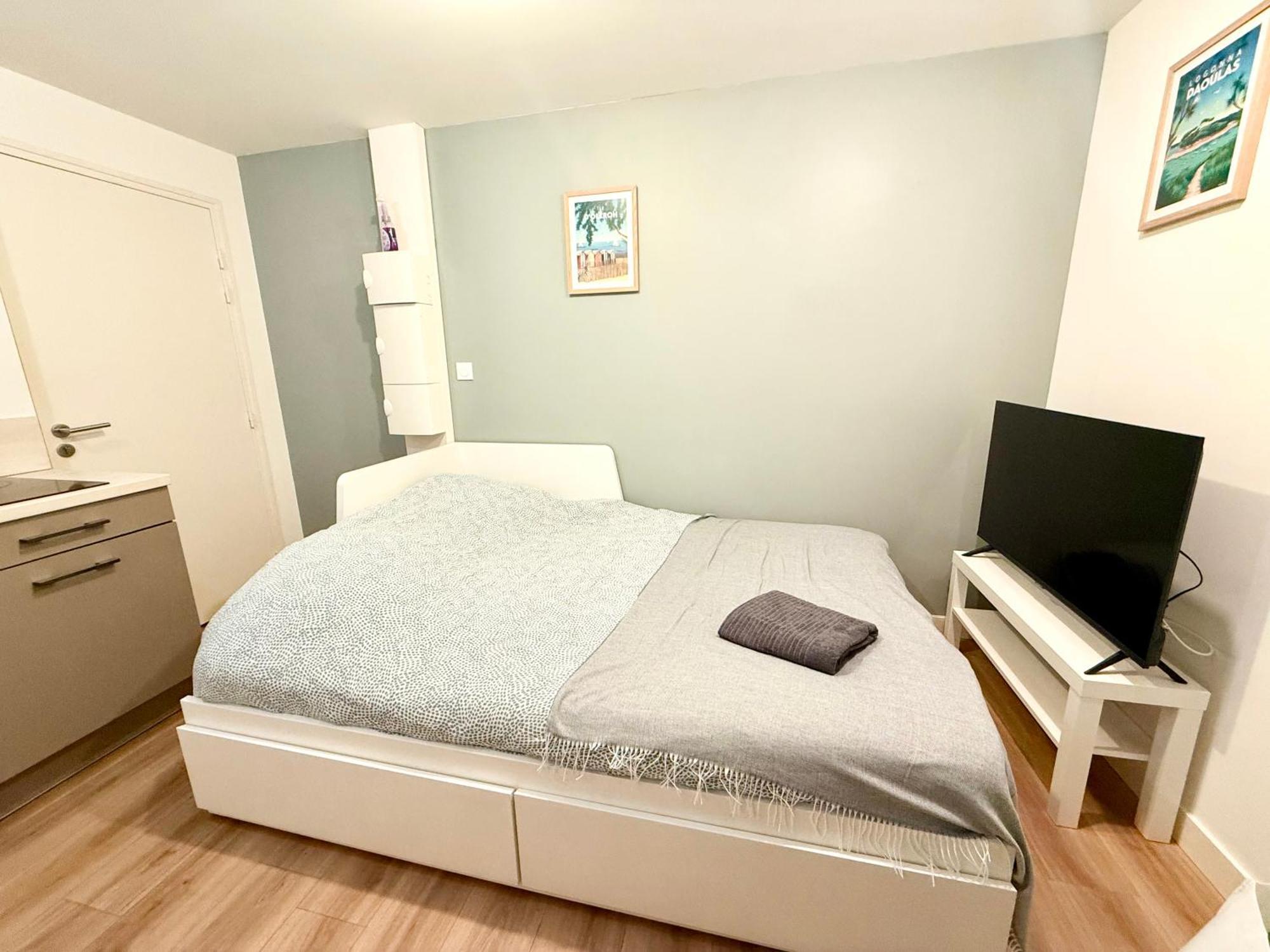 Appartements Meubles Brest Gay Lussac 외부 사진