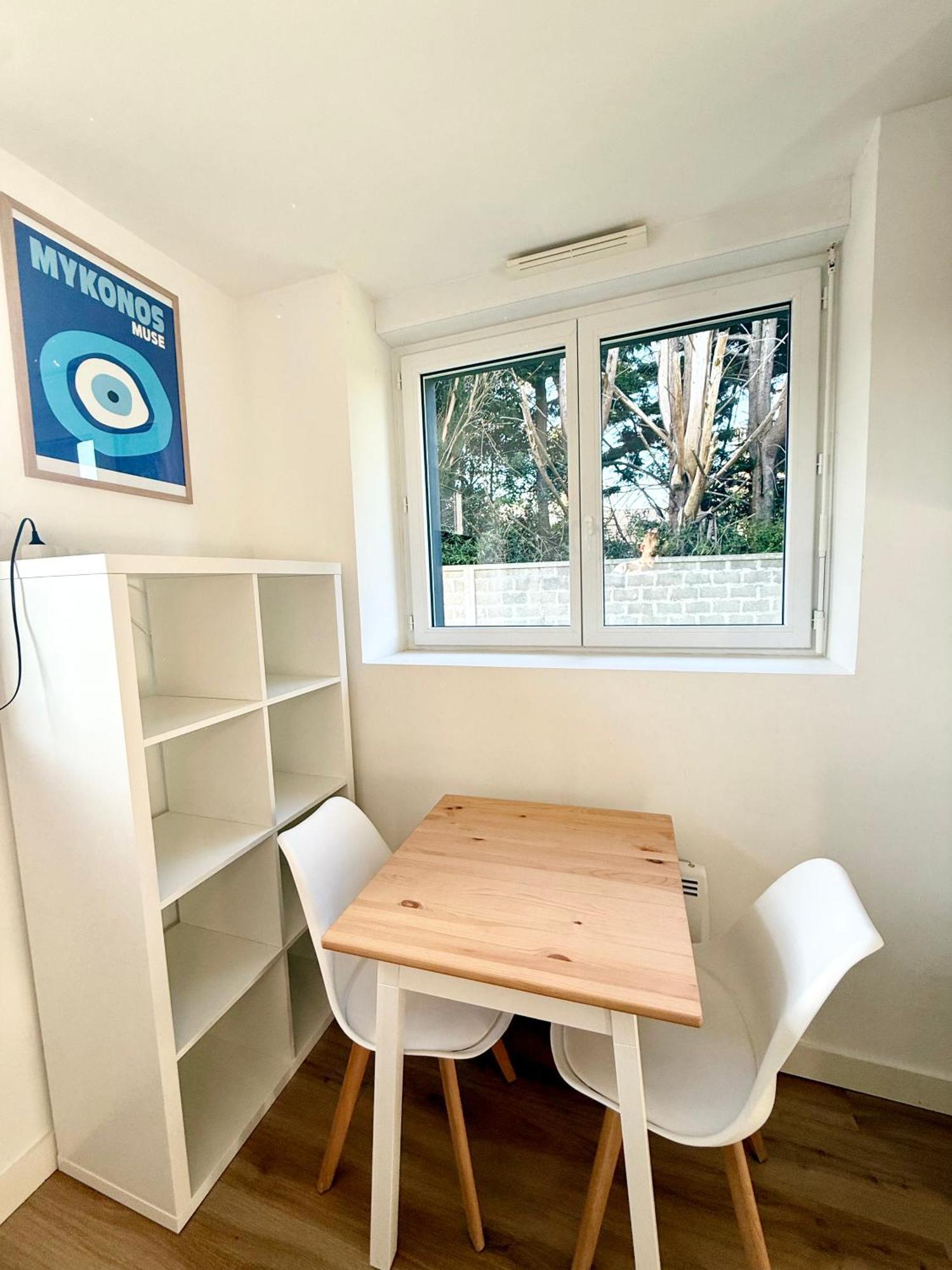 Appartements Meubles Brest Gay Lussac 외부 사진