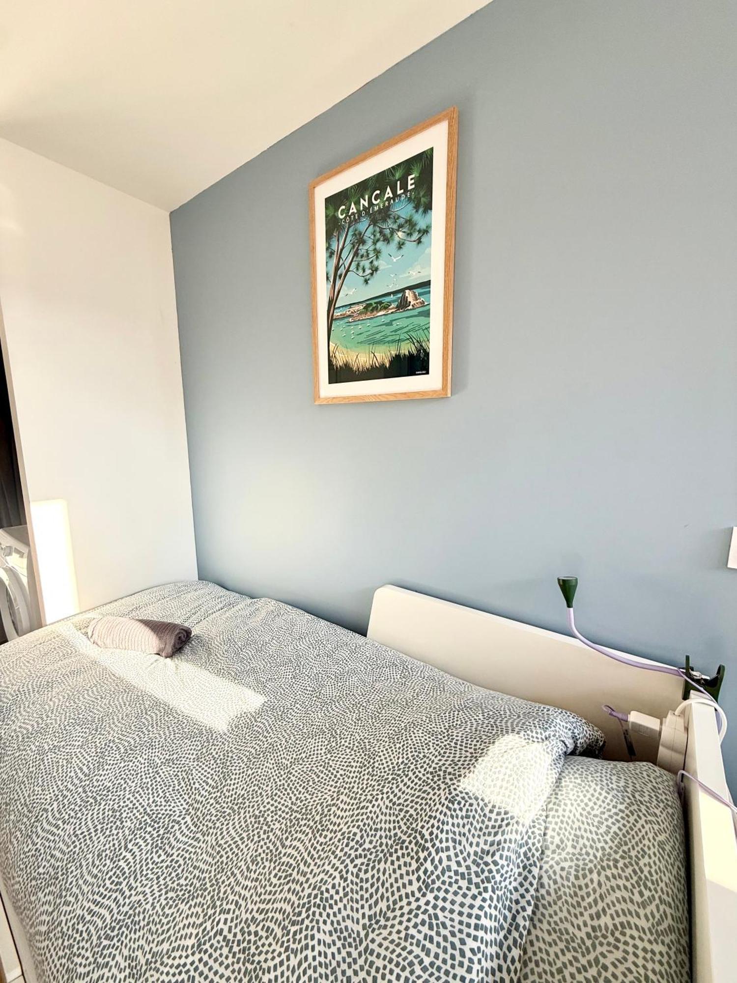 Appartements Meubles Brest Gay Lussac 외부 사진